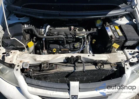 2005 Dodge Grand Caravan Sxt из США, поврежденный, VIN 2D4GP44L75R248719